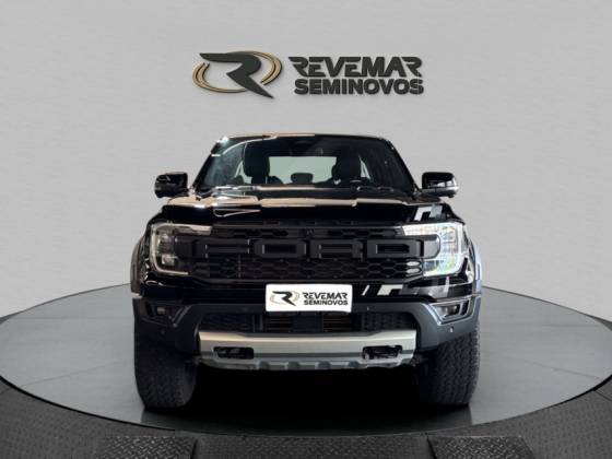 FORD RANGER 3.0 V6 TURBO GASOLINA RAPTOR 4X4 AUTOMÁTICO FORD RANGER 3.0 V6 TURBO GASOLINA RAPTOR 4X4 AUTOMÁTICO
